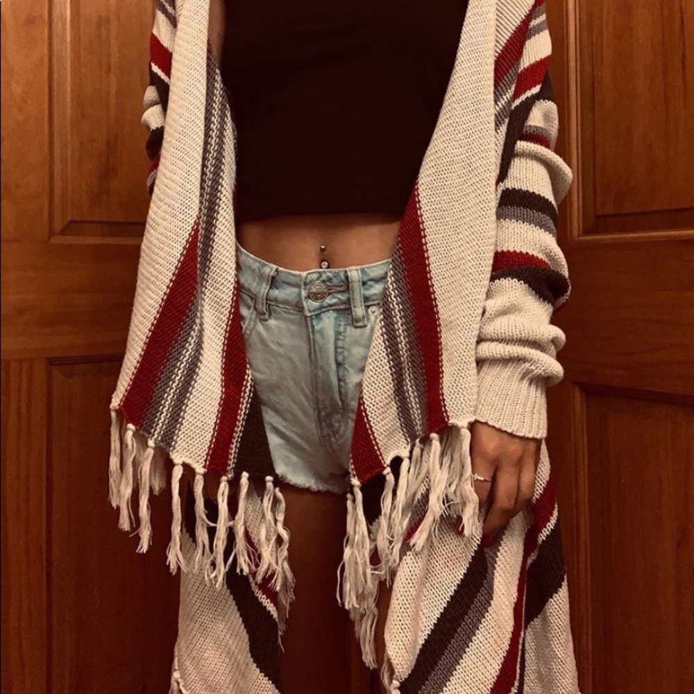 Long Cardigan